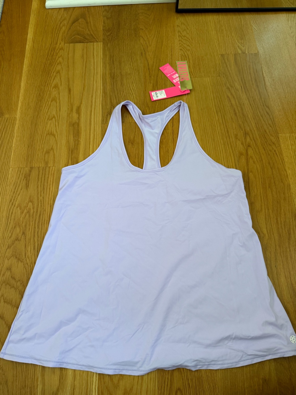 Lilly Pulitzer Luxletic Tank